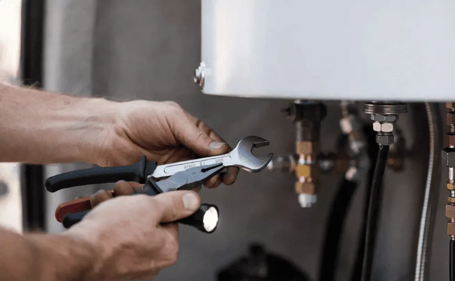 Why choose Water Heater Repair in Elgin, ND